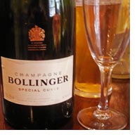 Bollinger Champagne