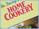 Dairy Book of Home Cookery