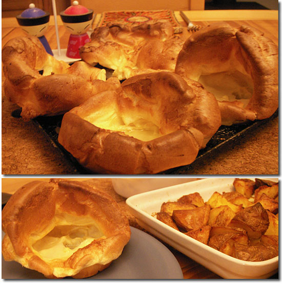Fantastic Yorkshire Puddings