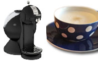Dolce Gusto cafe latte