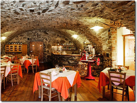 Mirandola Restaurant