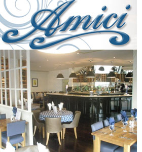 Amici Restaurant Torquay