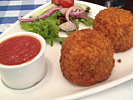Risotto balls
