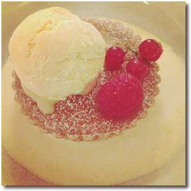 Treacle and Walnut Tart