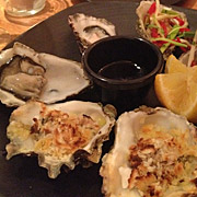 Oysters