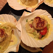Scallops
