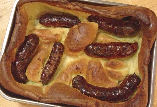 Toad in the Hole