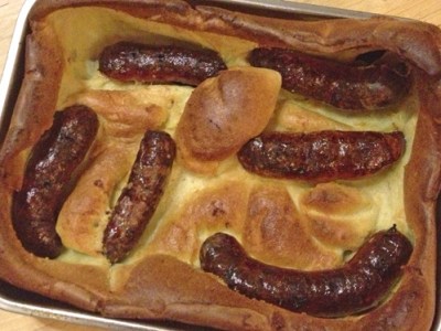 Toad in the hole