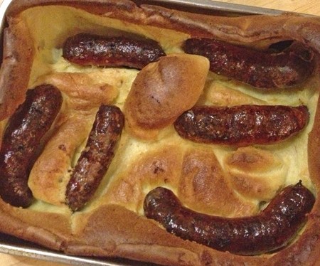 Toad in the Hole