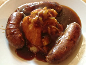 Sausage Mash