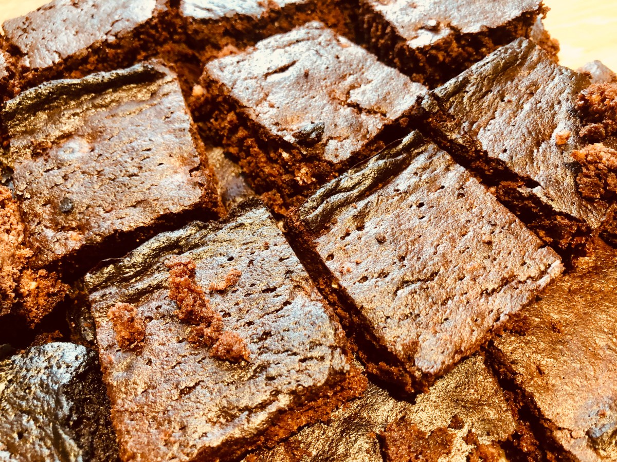 Chocolate brownies