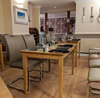 Lockdown easing eating out thoughts